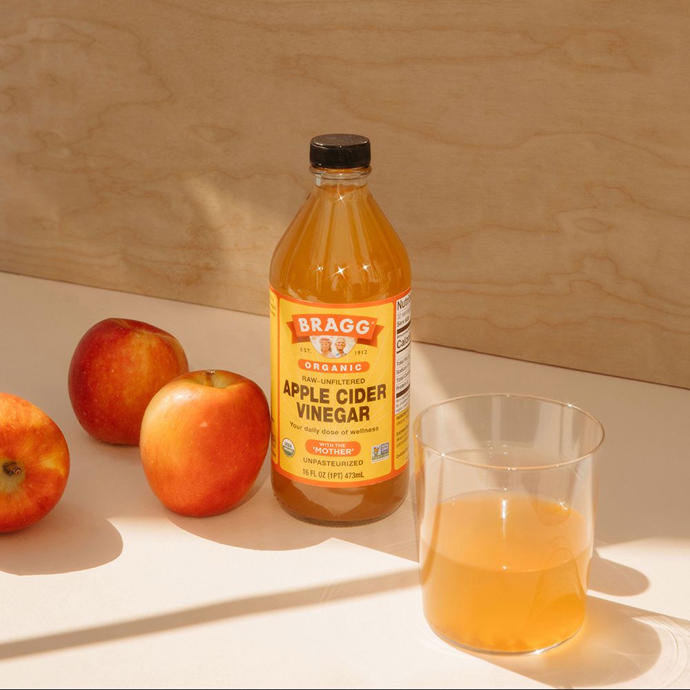 Apple Cider Vinegar Has A Number Of Health Benefits