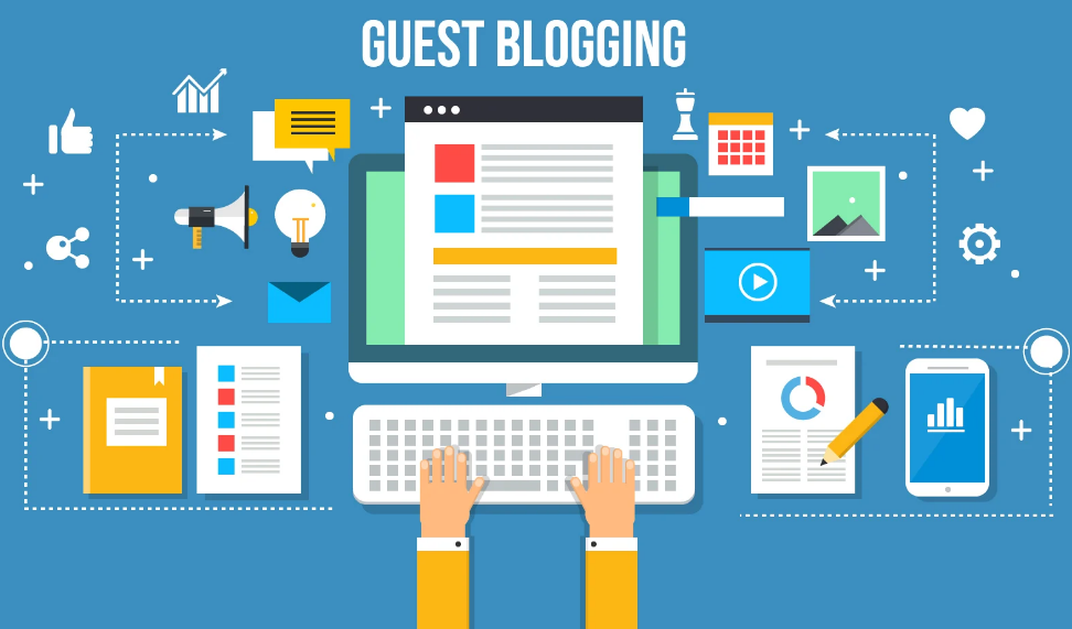 Guest Posting Services in Toronto